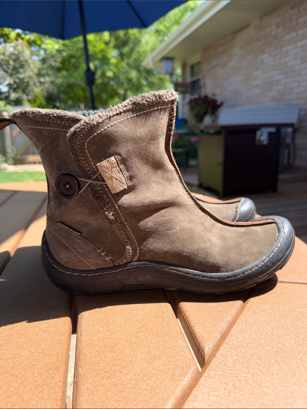 Privo by Clarks Hayseed Ankle Boots